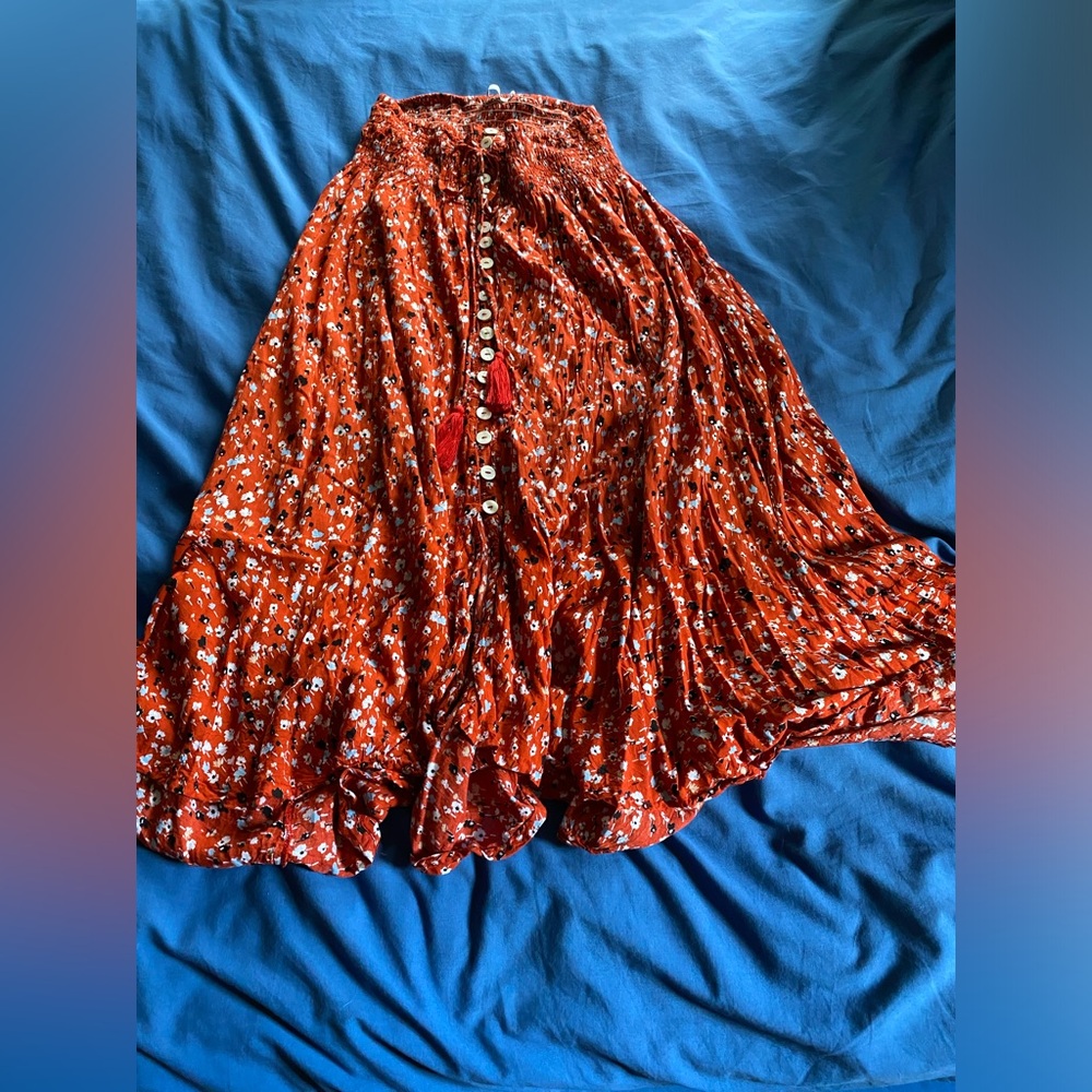 Tiare Hawaii skirt